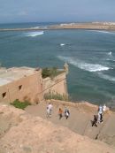 Pirates Tower, Oudaia Kasbah, Rabat
